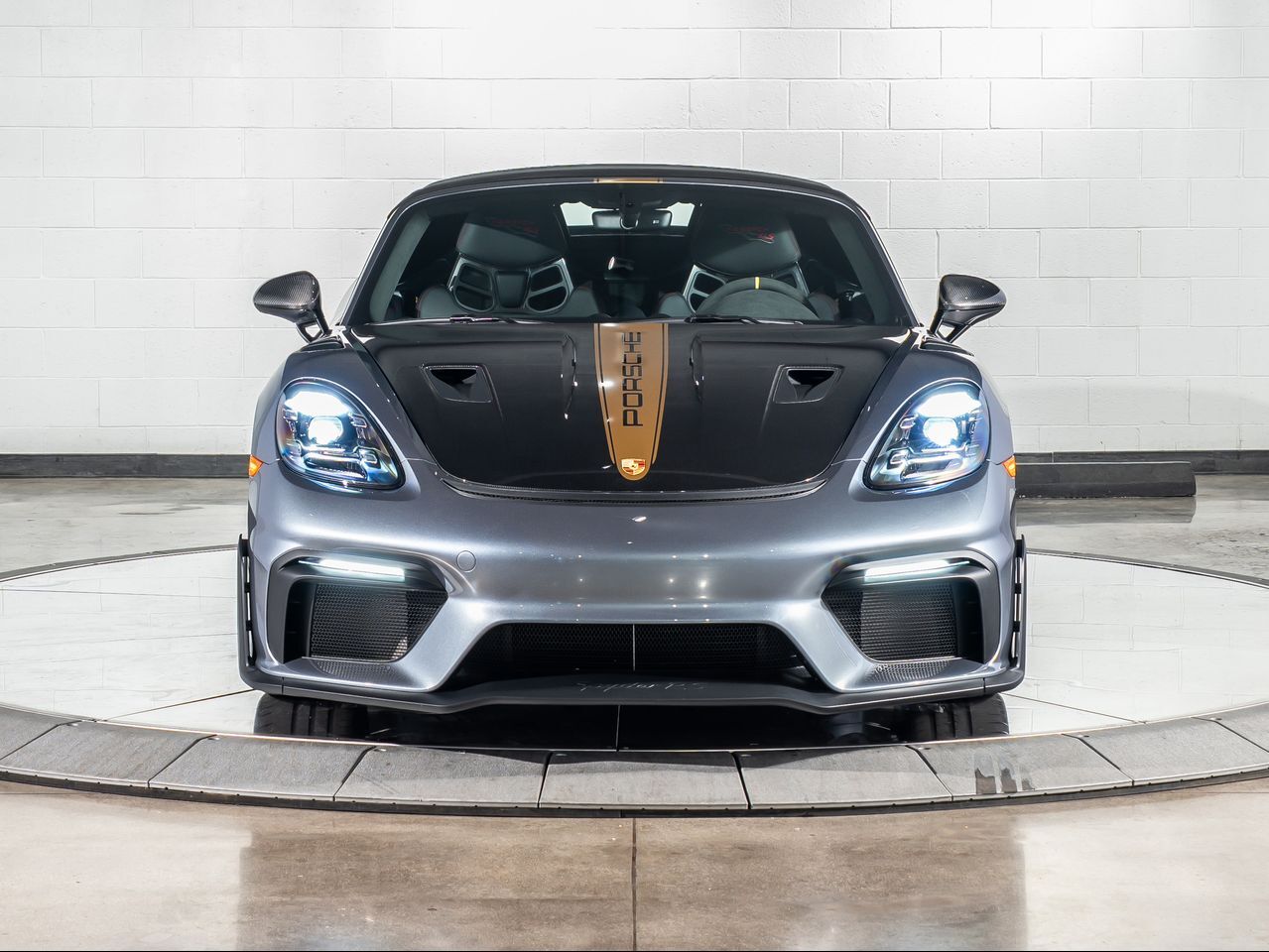 2025 Porsche 718 Spyder RS Santa Clarita CA