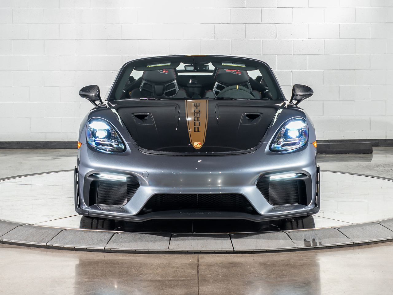 2025 Porsche 718 Spyder RS Santa Clarita CA