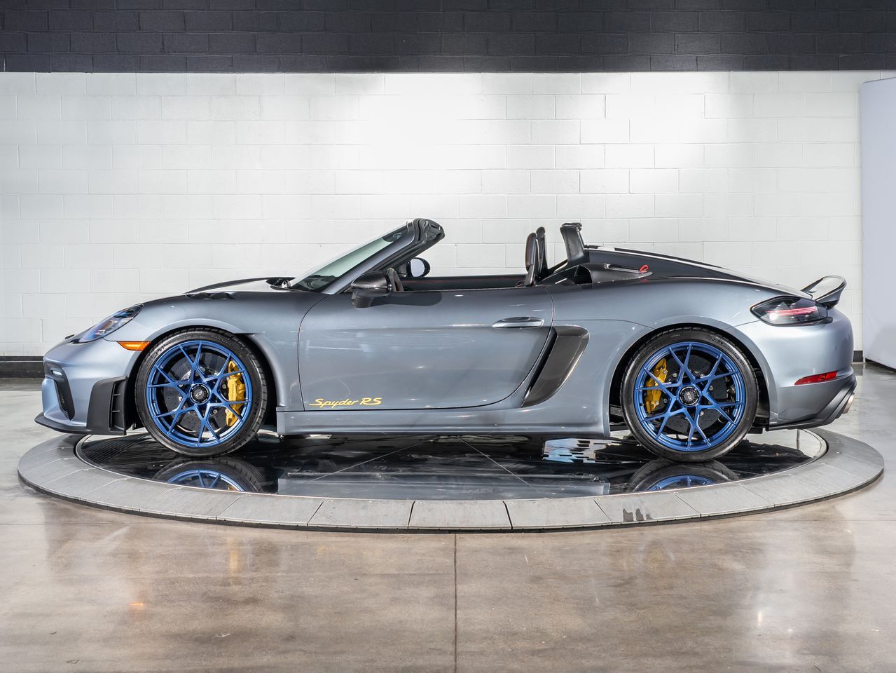 2025 Porsche 718 Spyder RS Santa Clarita CA