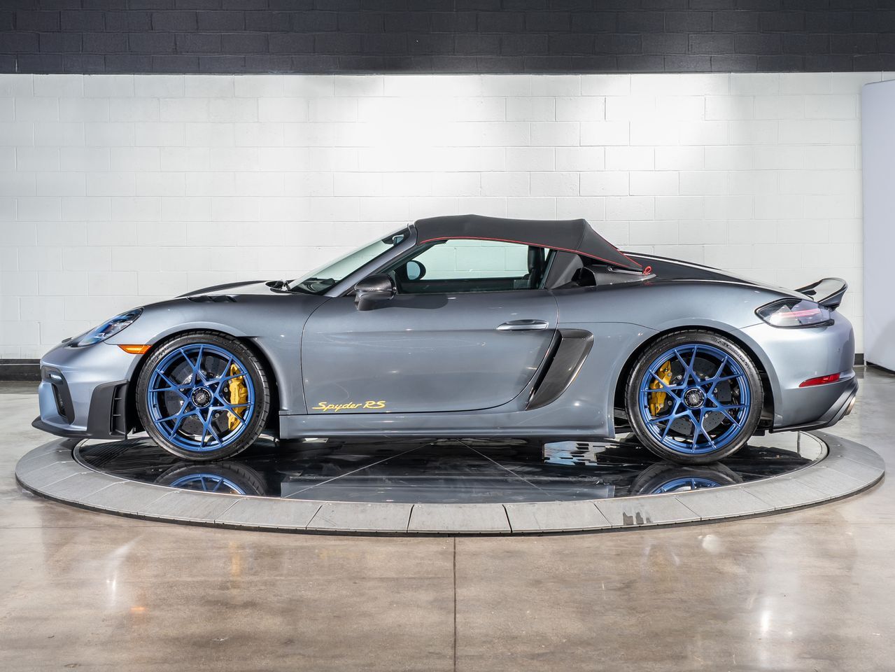 2025 Porsche 718 Spyder RS Santa Clarita CA