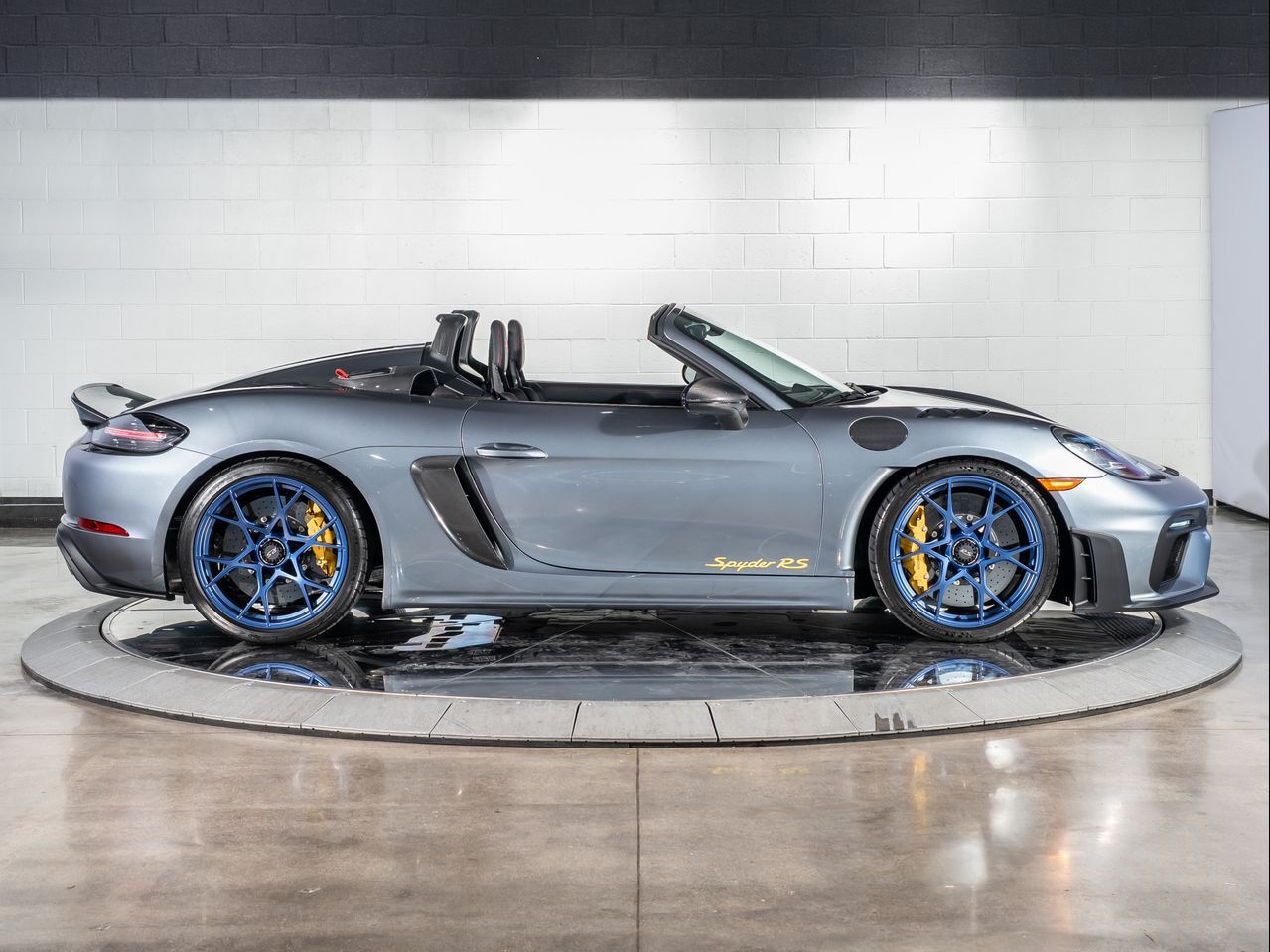 2025 Porsche 718 Spyder RS Santa Clarita CA