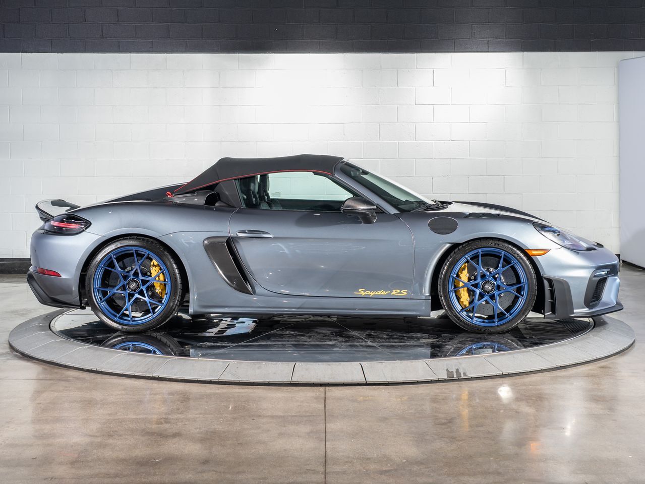 2025 Porsche 718 Spyder RS Santa Clarita CA