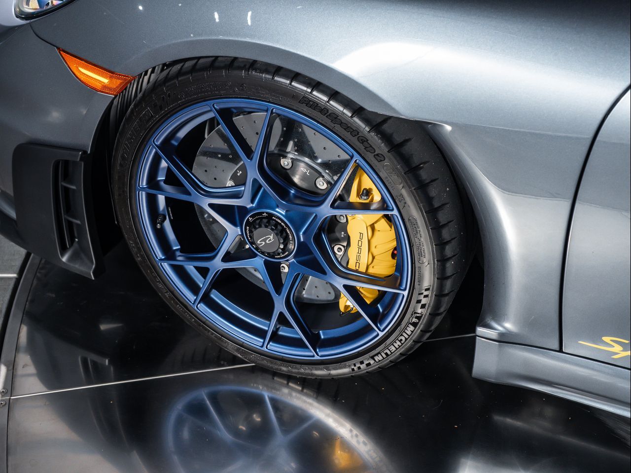 2025 Porsche 718 Spyder RS Santa Clarita CA