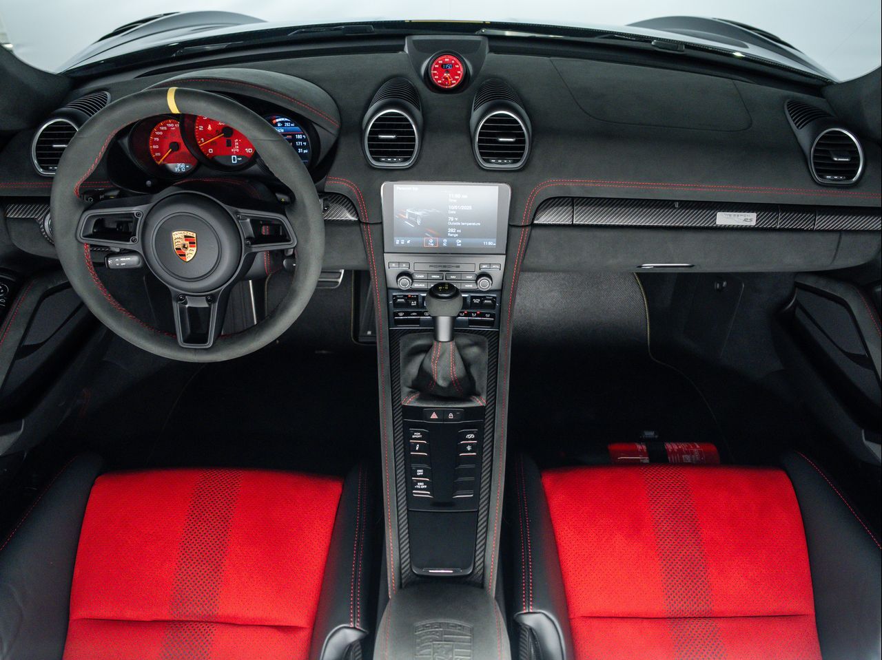 2025 Porsche 718 Spyder RS Santa Clarita CA