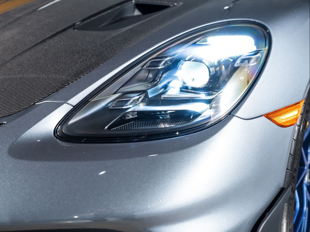 2025 Porsche 718 Spyder RS Santa Clarita CA