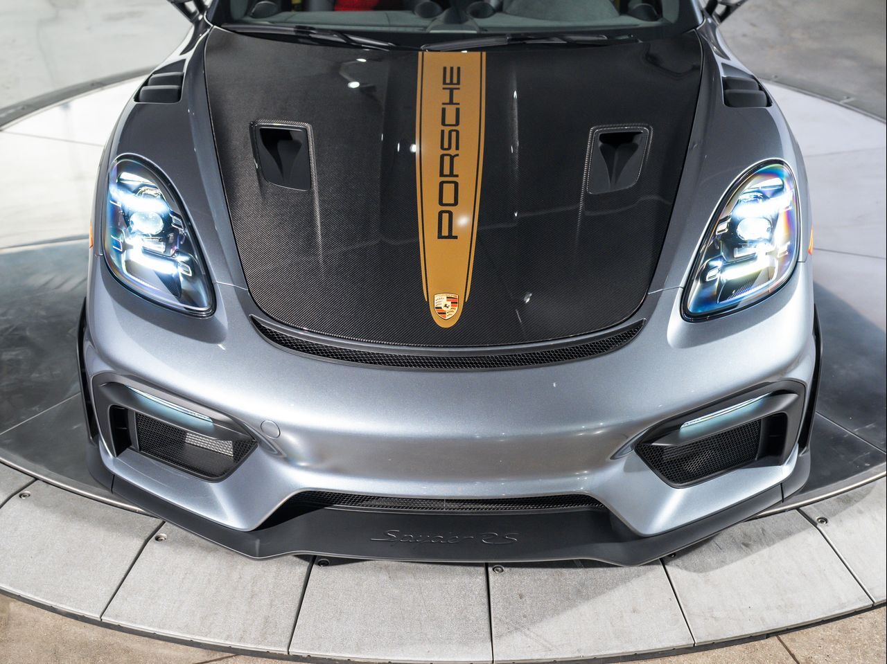 2025 Porsche 718 Spyder RS Santa Clarita CA