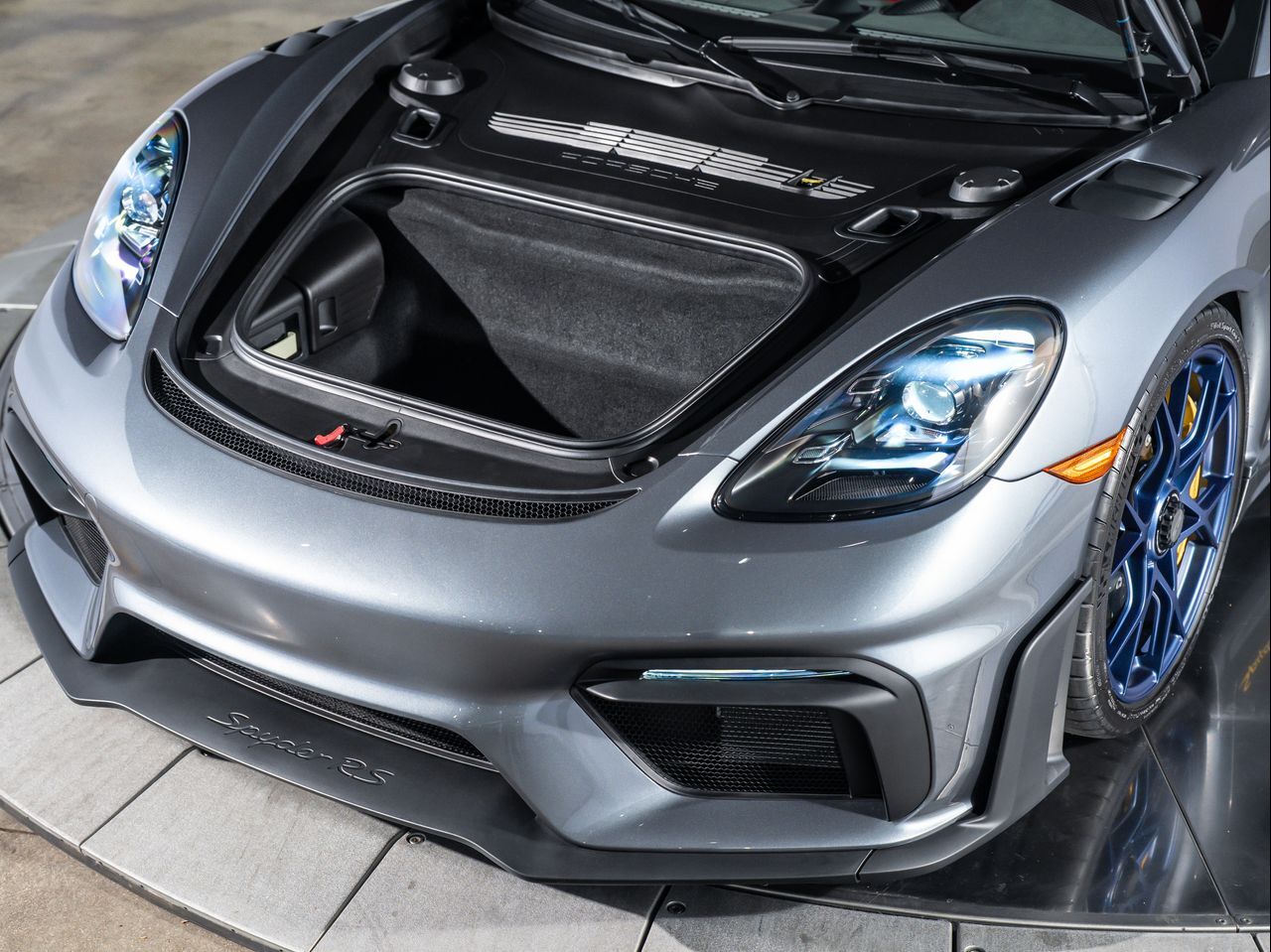2025 Porsche 718 Spyder RS Santa Clarita CA