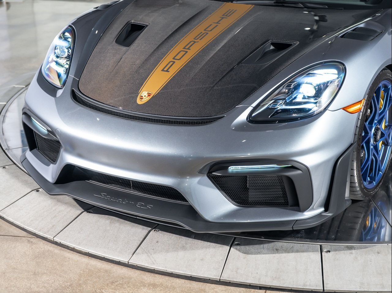 2025 Porsche 718 Spyder RS Santa Clarita CA