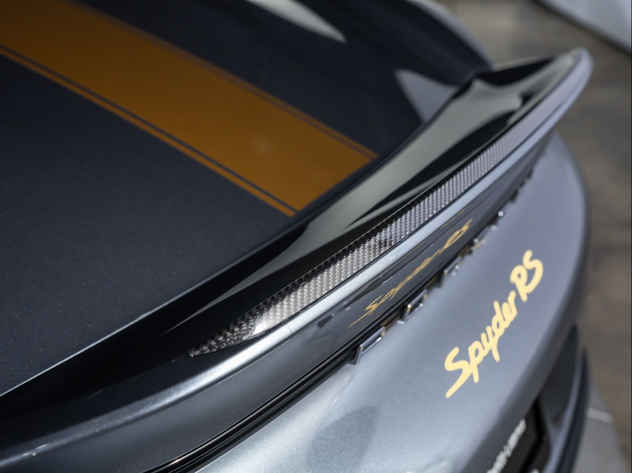 2025 Porsche 718 Spyder RS Santa Clarita CA