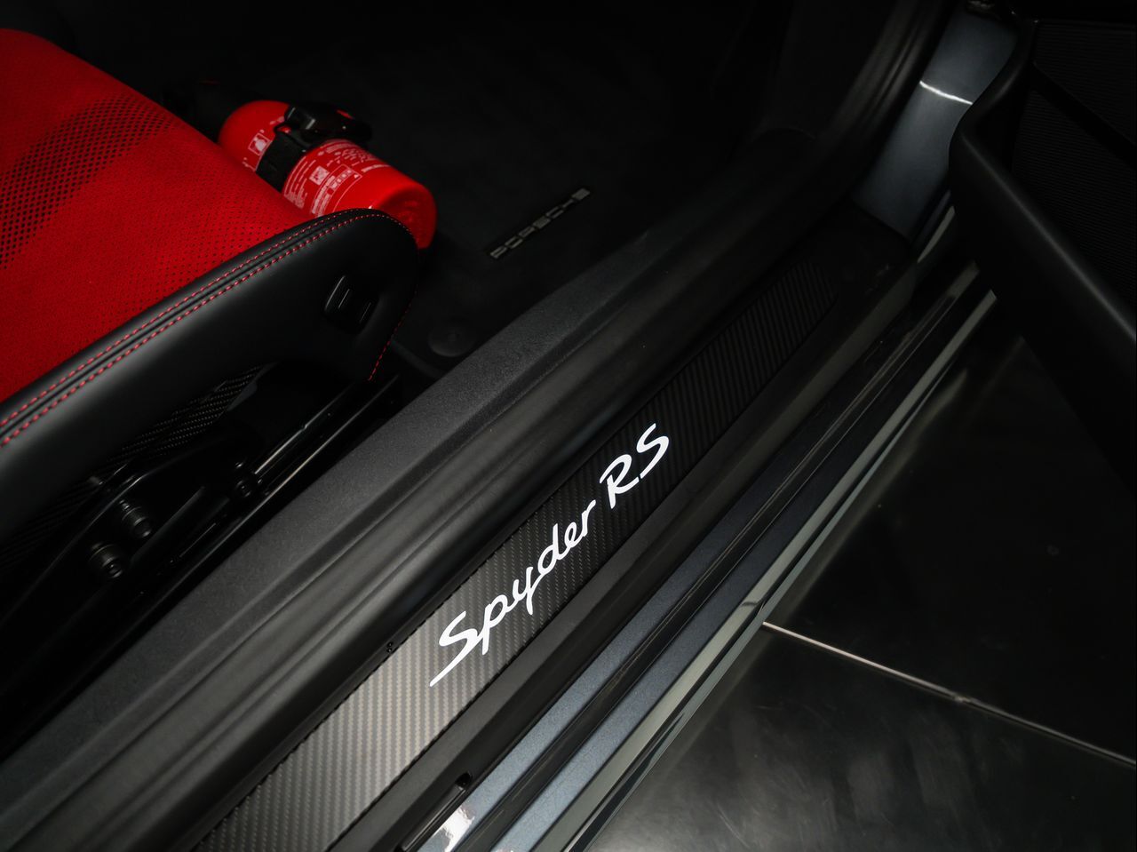 2025 Porsche 718 Spyder RS Santa Clarita CA