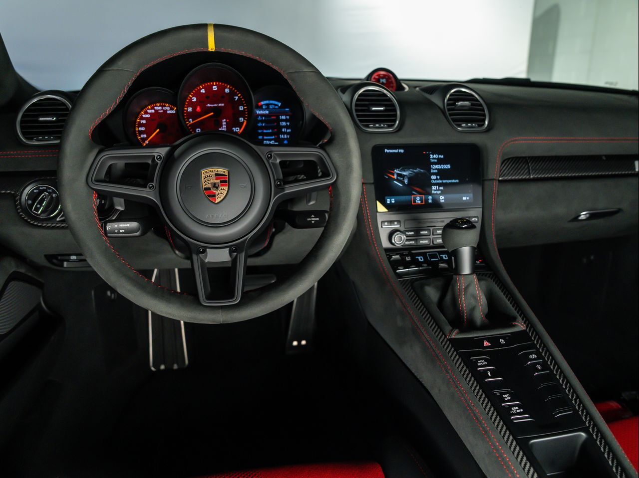 2025 Porsche 718 Spyder RS Santa Clarita CA