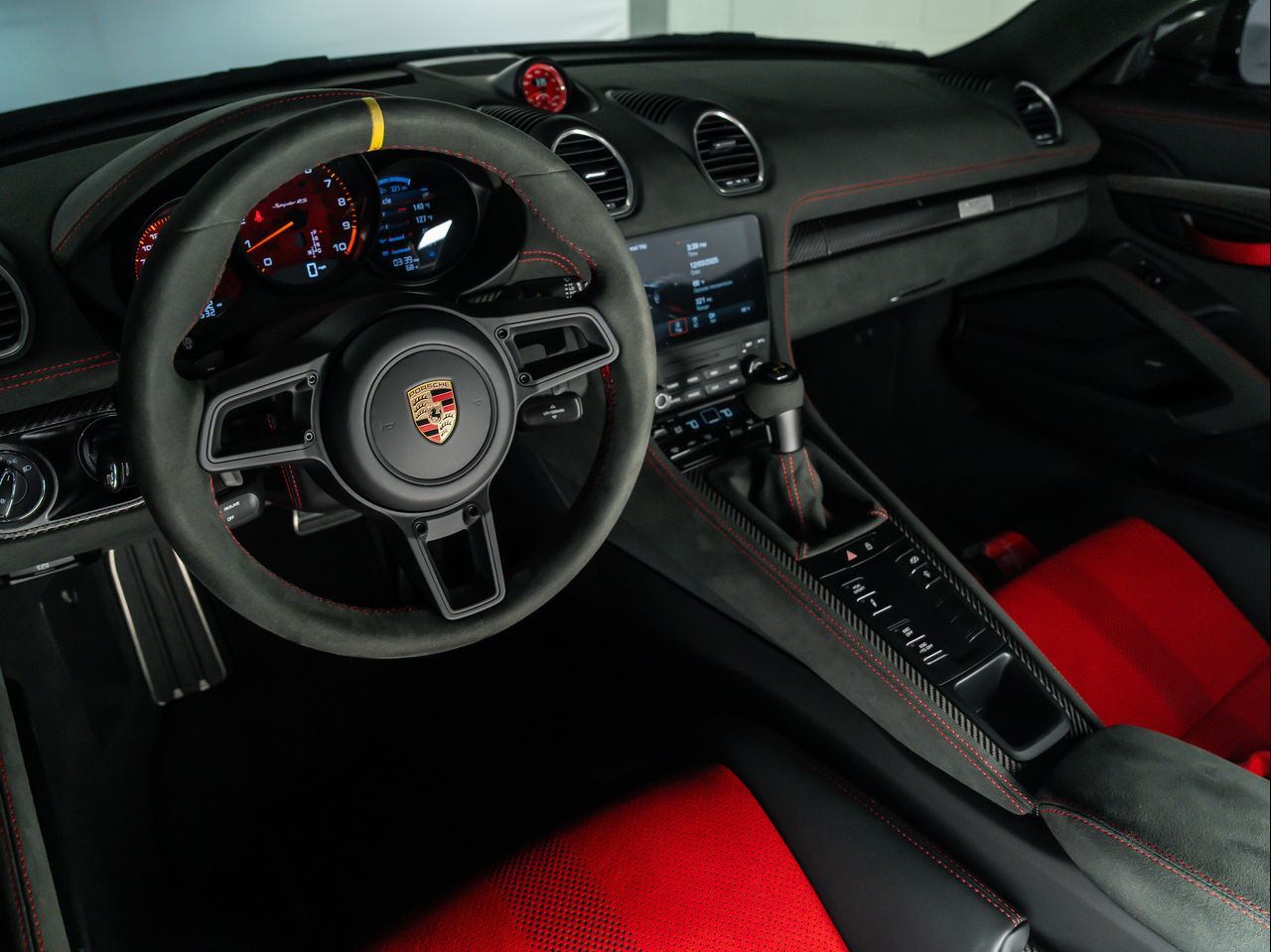 2025 Porsche 718 Spyder RS Santa Clarita CA