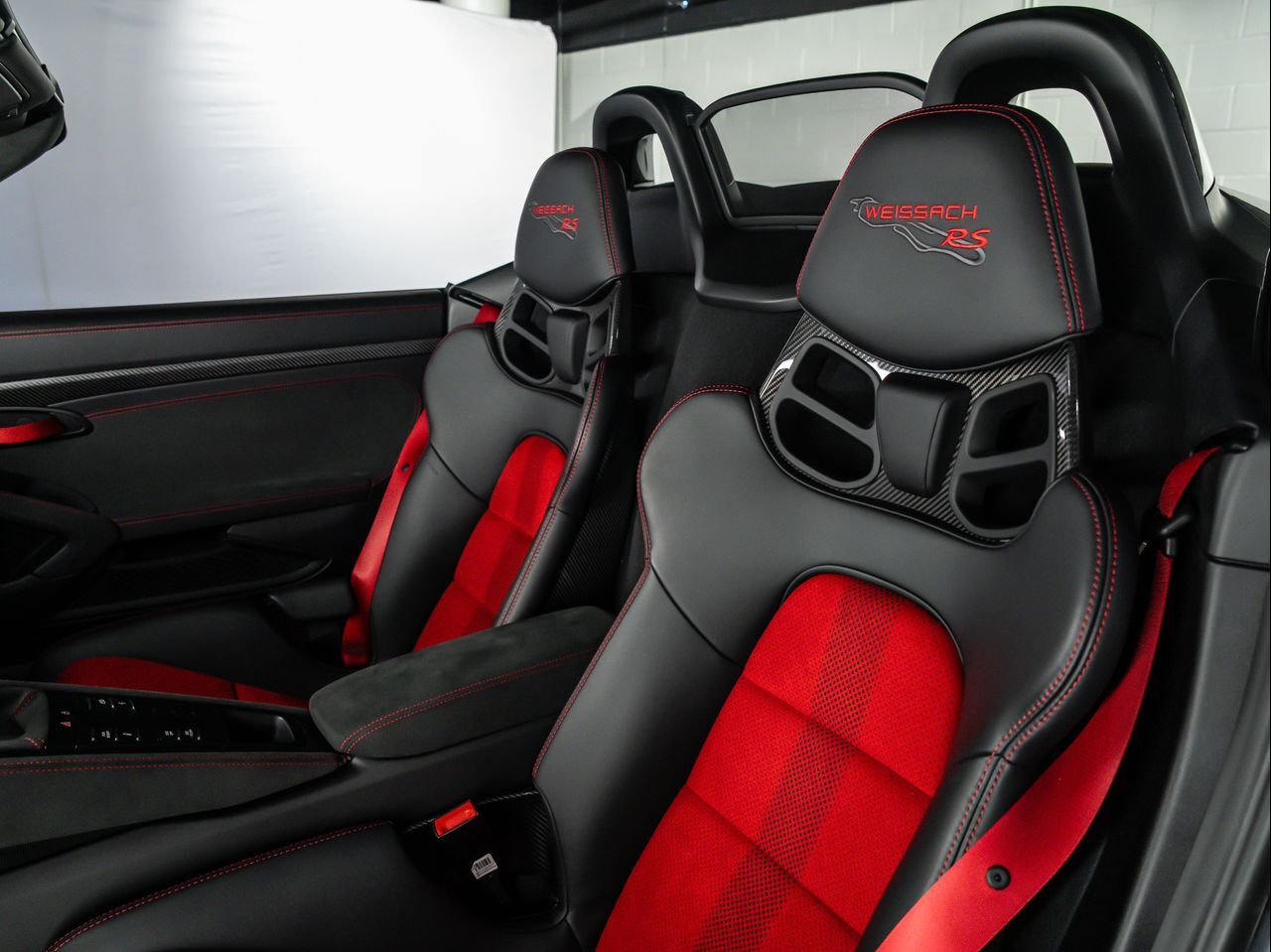 2025 Porsche 718 Spyder RS Santa Clarita CA