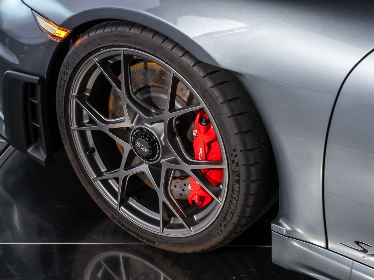 2025 Porsche 718 Spyder RS Santa Clarita CA