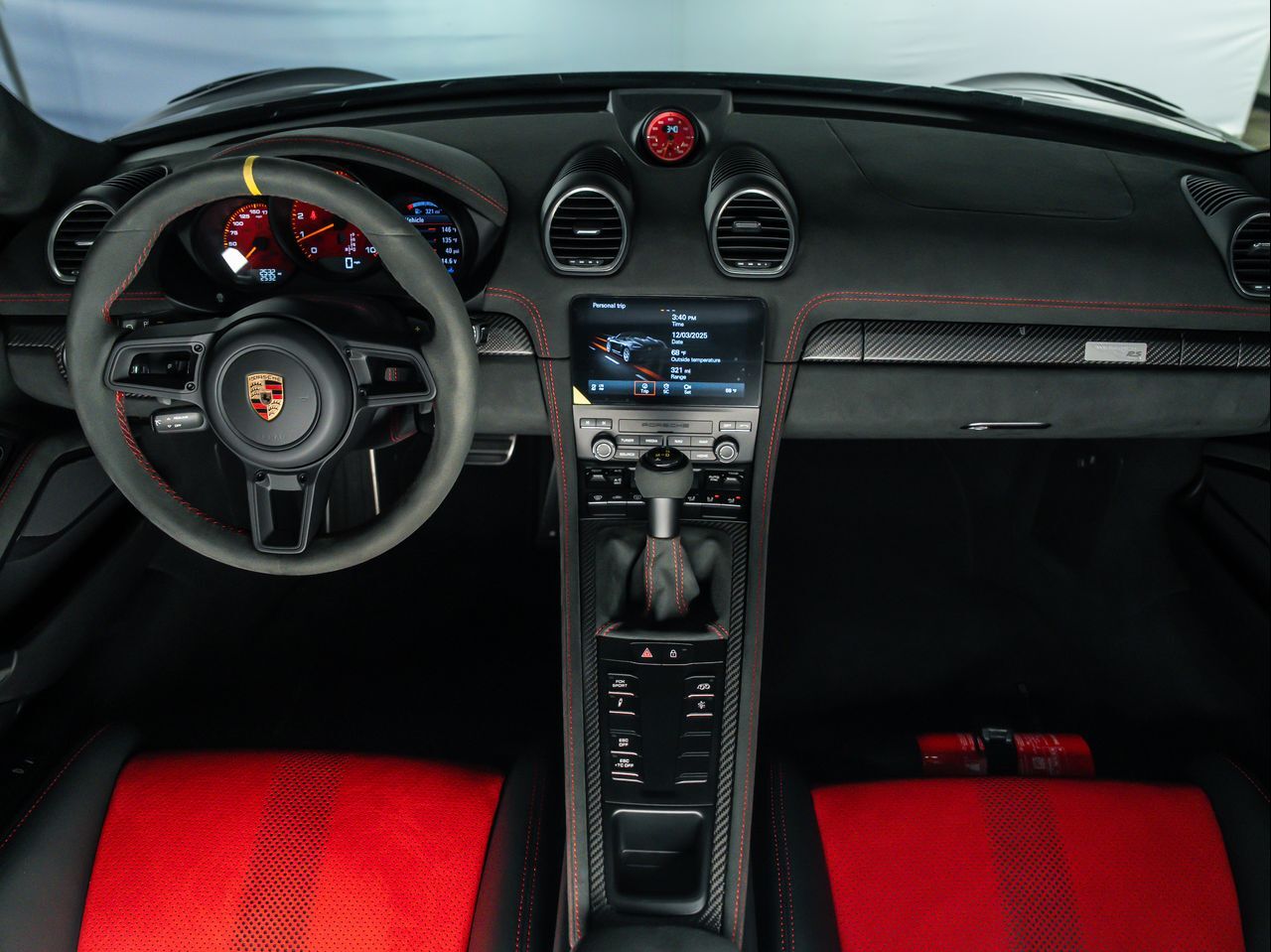 2025 Porsche 718 Spyder RS Santa Clarita CA