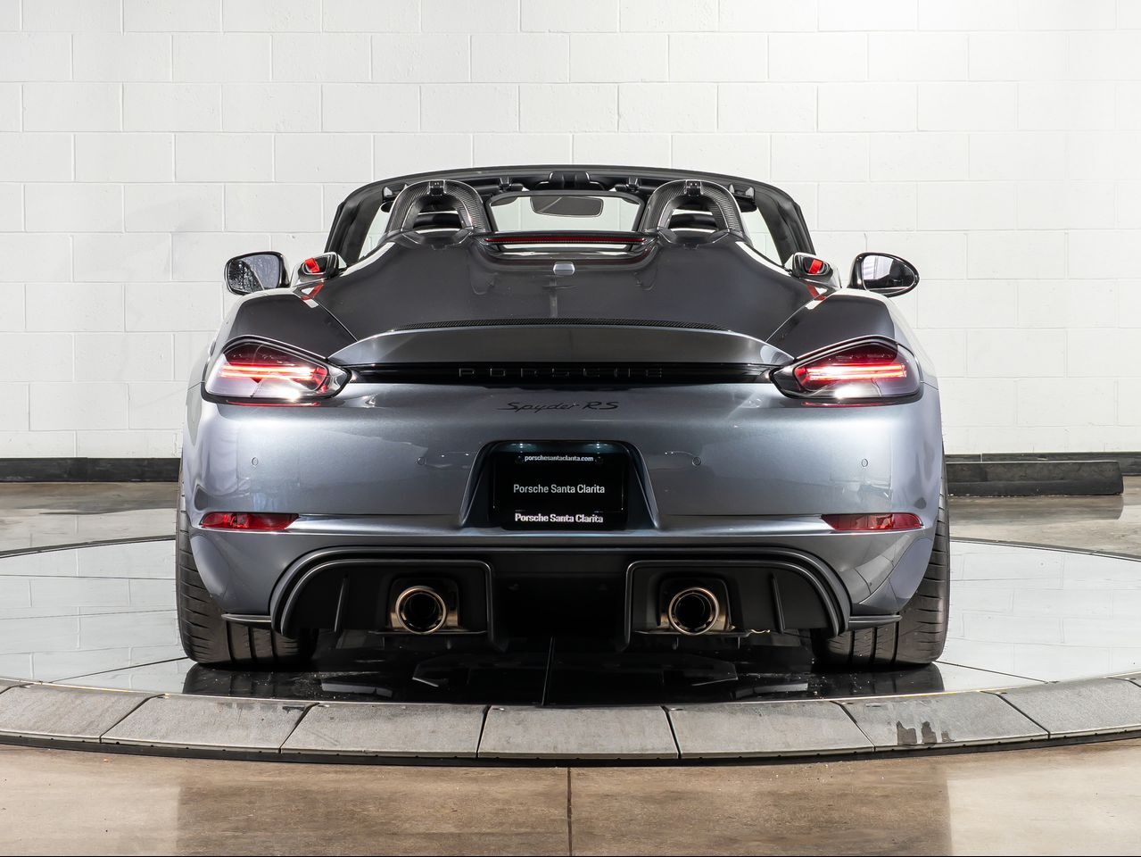 2025 Porsche 718 Spyder RS Santa Clarita CA