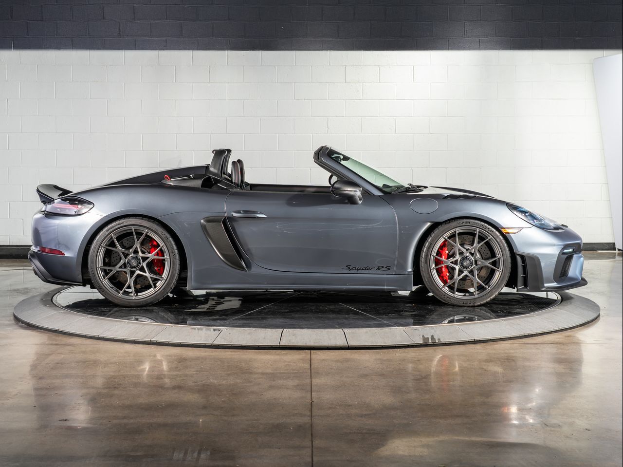 2025 Porsche 718 Spyder RS Santa Clarita CA