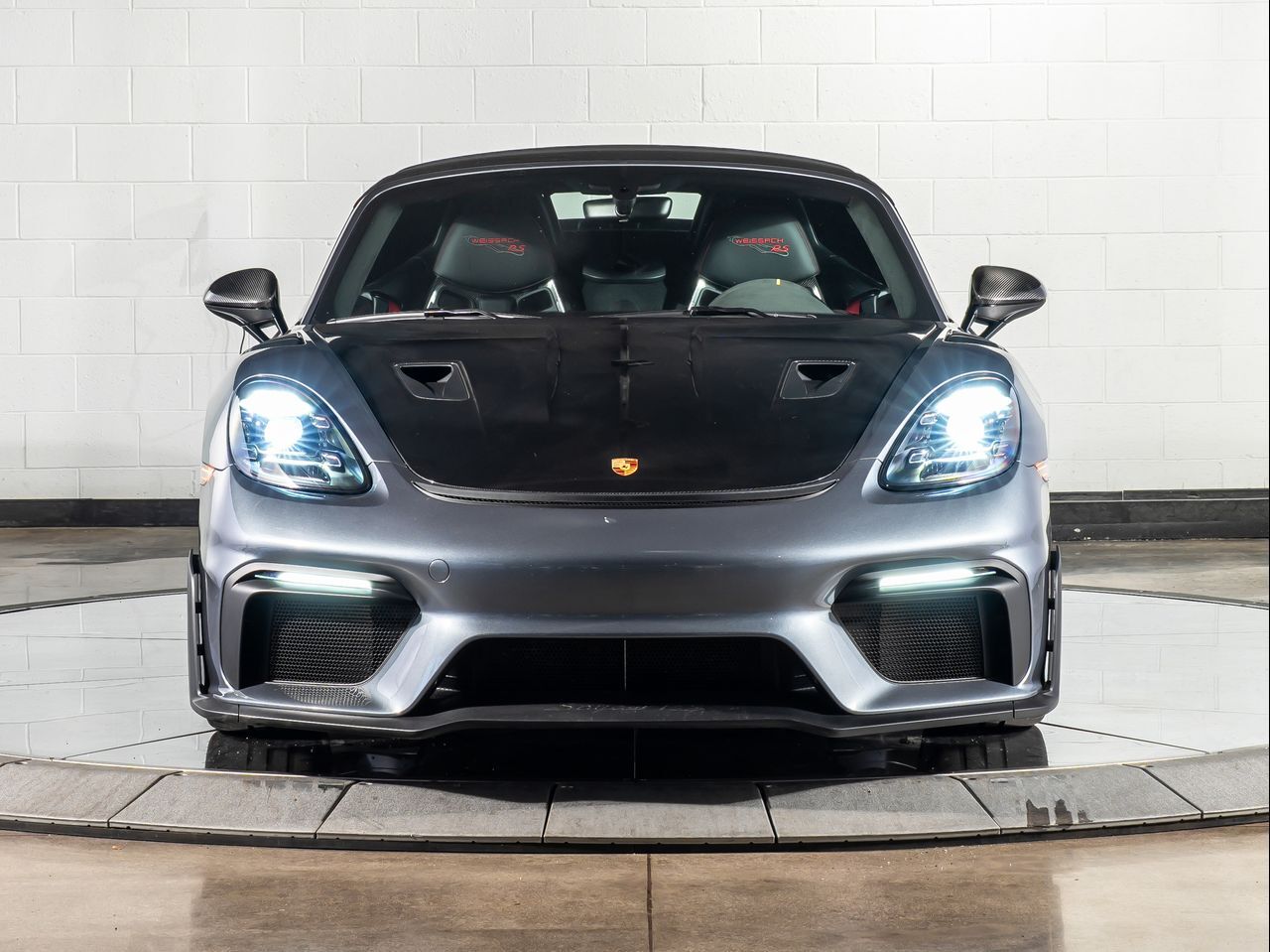 2025 Porsche 718 Spyder RS Santa Clarita CA