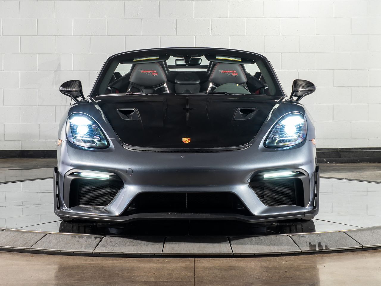 2025 Porsche 718 Spyder RS Santa Clarita CA