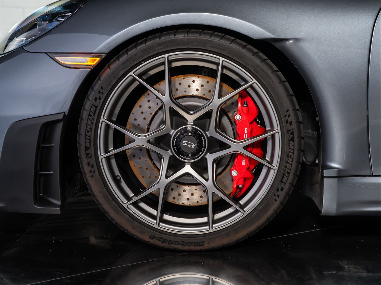 2025 Porsche 718 Spyder RS Santa Clarita CA