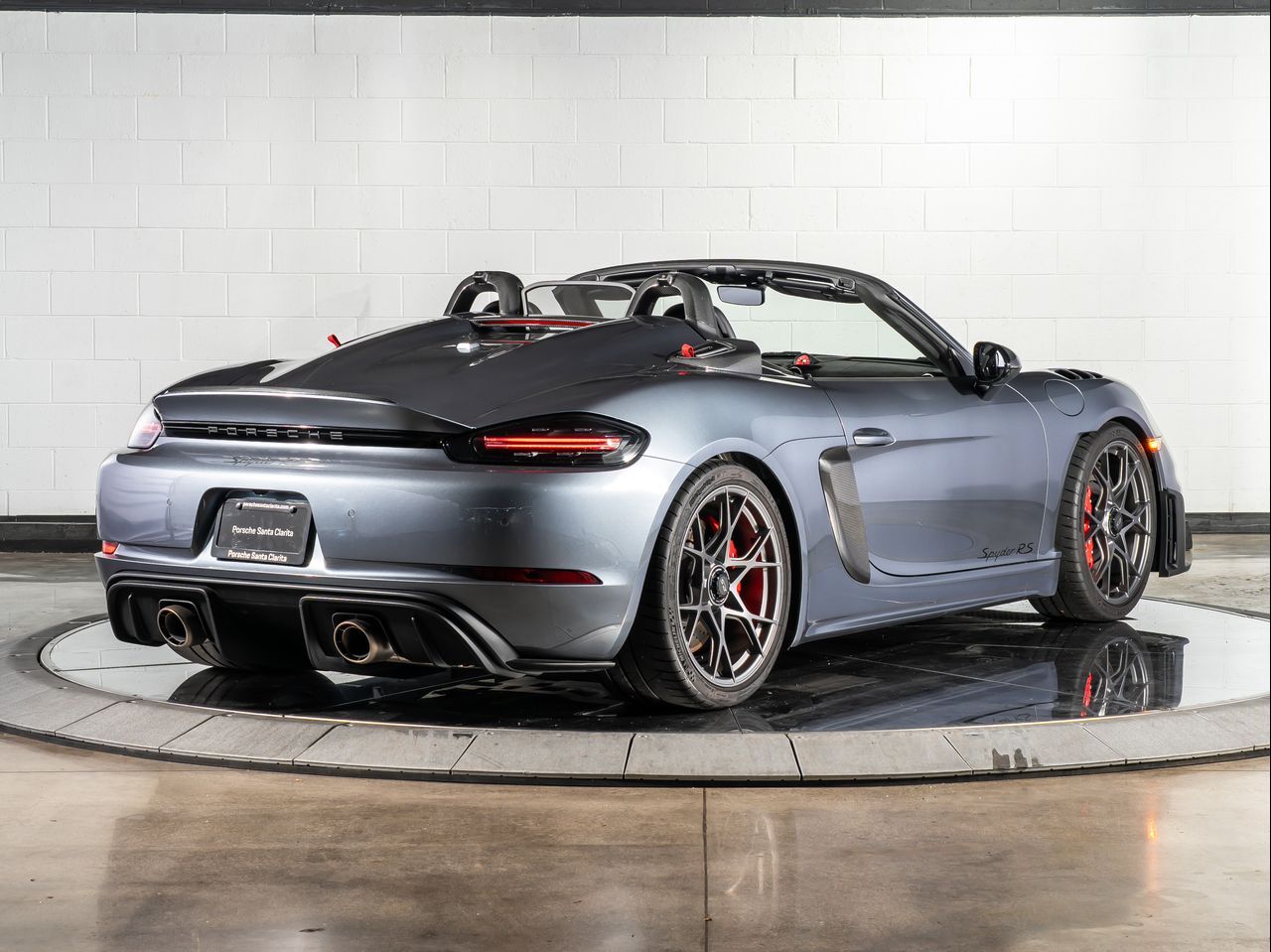 2025 Porsche 718 Spyder RS Santa Clarita CA
