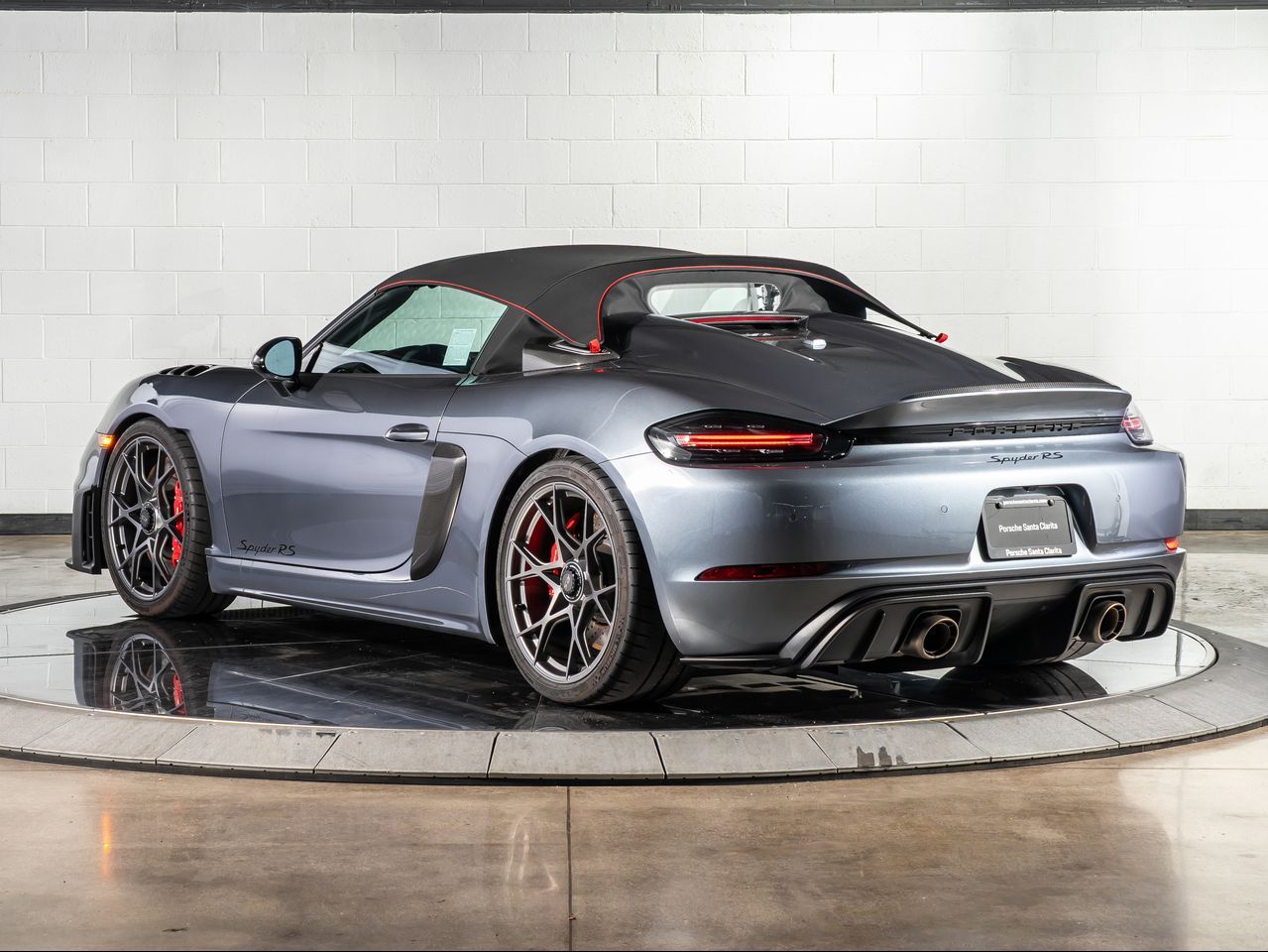 2025 Porsche 718 Spyder RS Santa Clarita CA