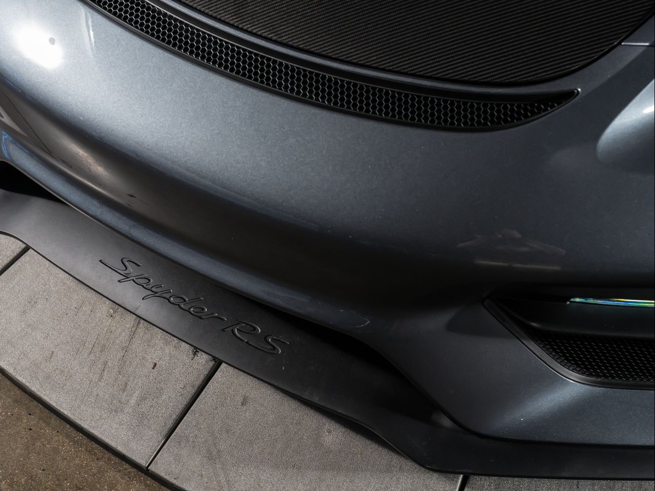 2025 Porsche 718 Spyder RS Santa Clarita CA