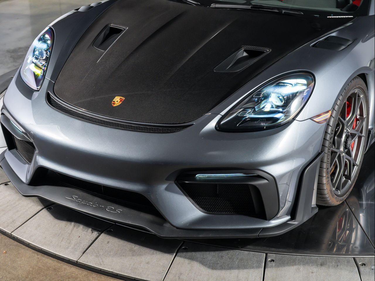 2025 Porsche 718 Spyder RS Santa Clarita CA