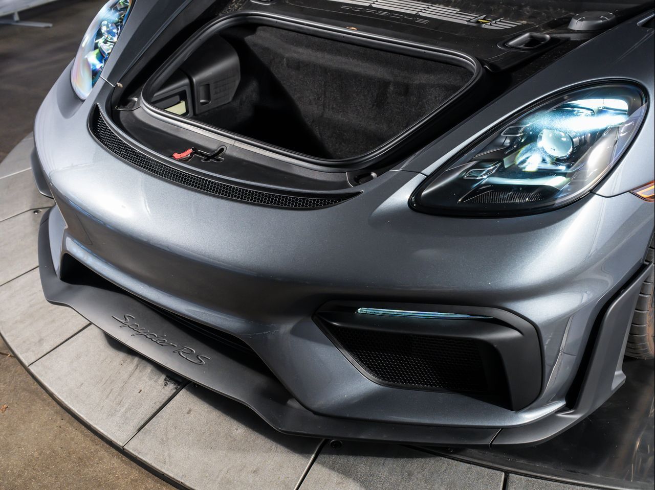 2025 Porsche 718 Spyder RS Santa Clarita CA