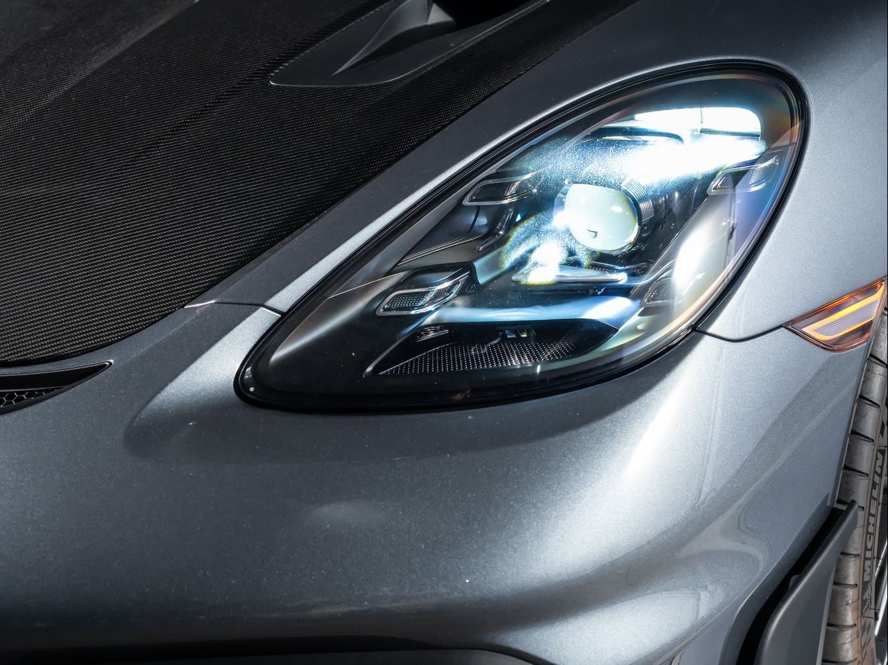 2025 Porsche 718 Spyder RS Santa Clarita CA