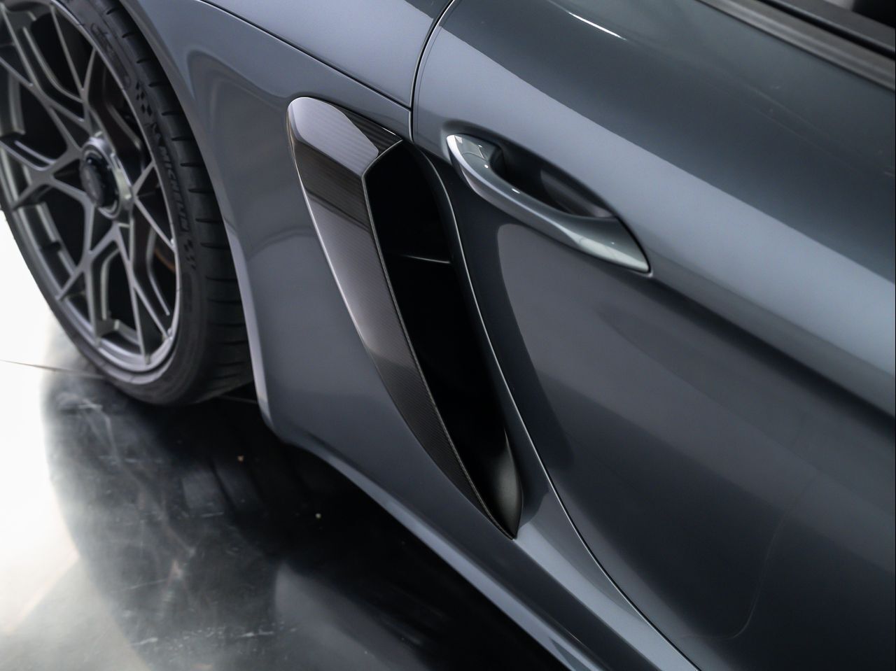 2025 Porsche 718 Spyder RS Santa Clarita CA