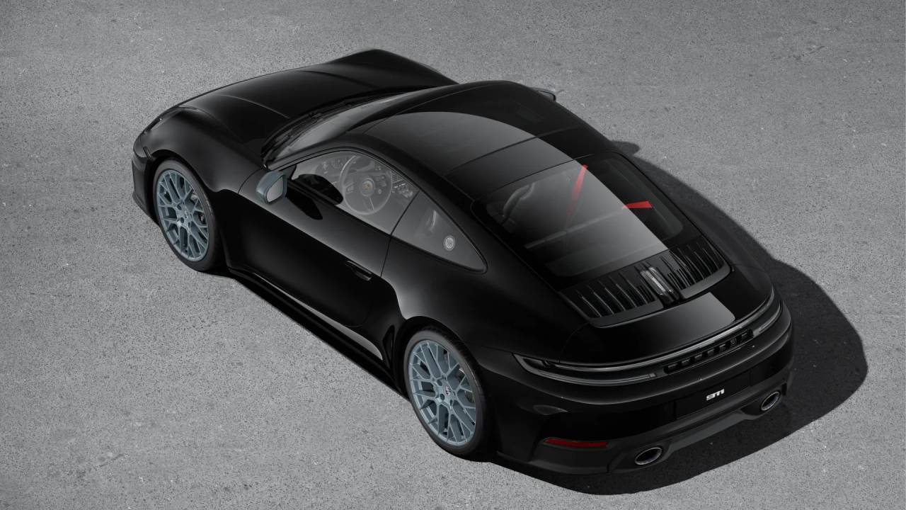 2025 Porsche 911 Bakersfield CA