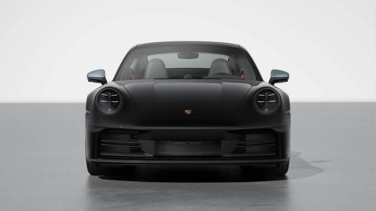 2025 Porsche 911 Bakersfield CA