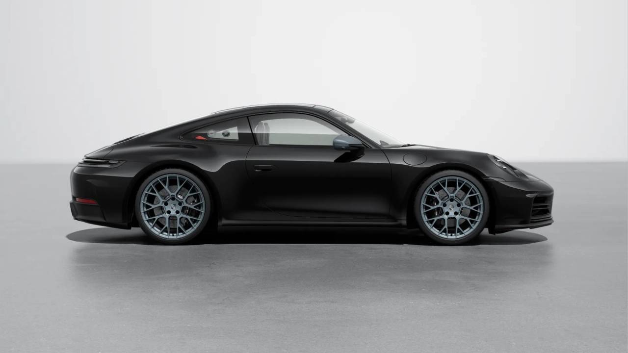 2025 Porsche 911 Bakersfield CA