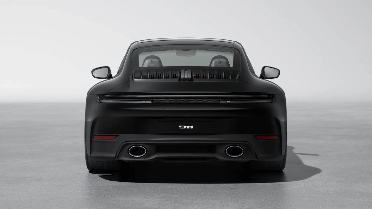 2025 Porsche 911 Bakersfield CA