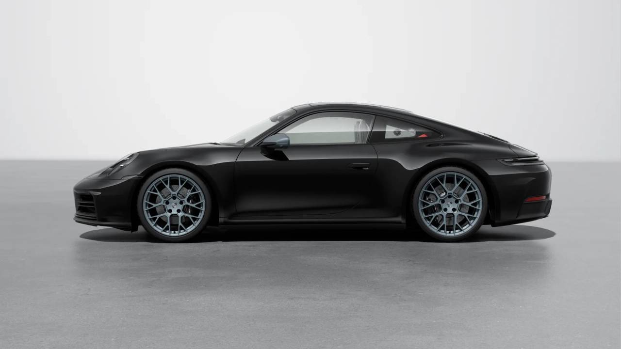 2025 Porsche 911 Bakersfield CA