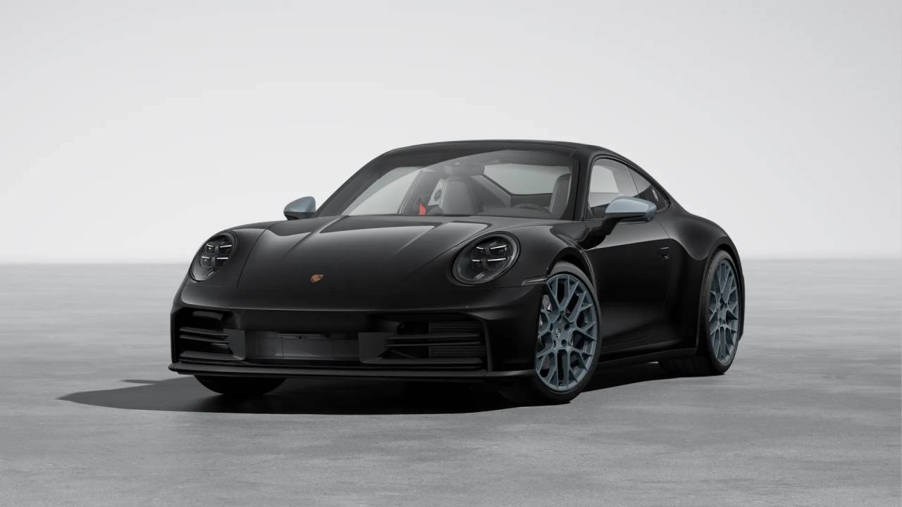 2025 Porsche 911 Bakersfield CA