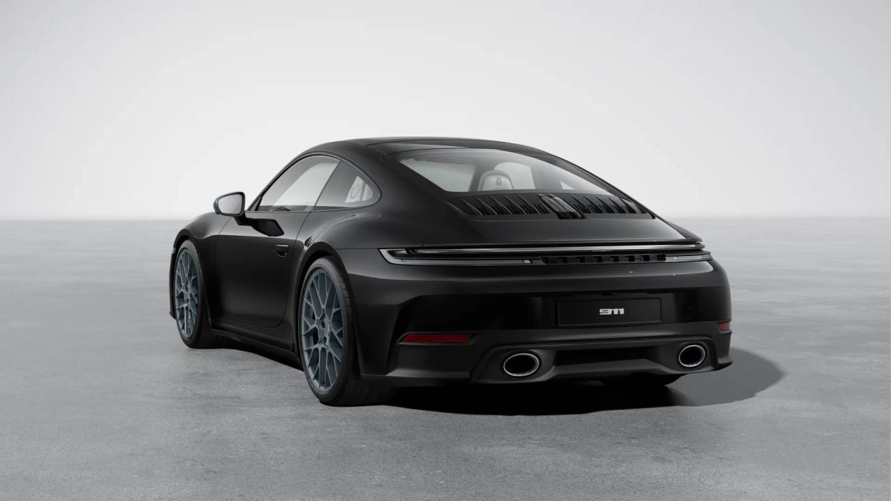 2025 Porsche 911 Bakersfield CA