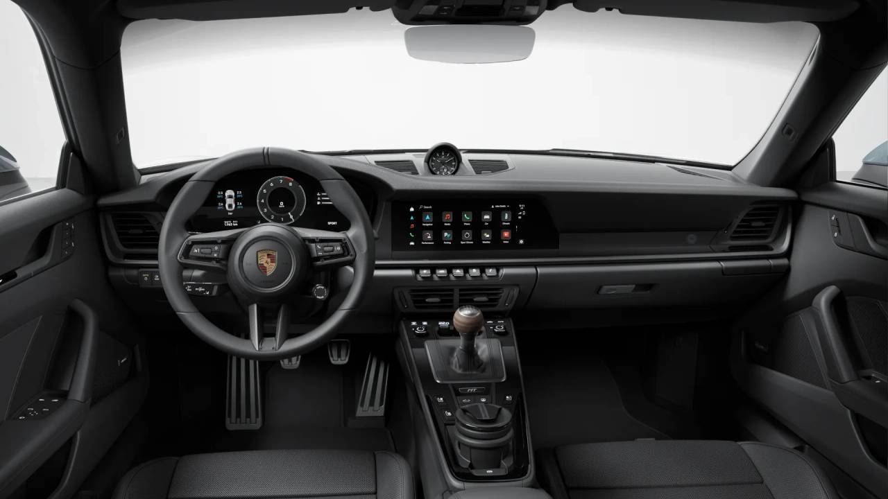 2025 Porsche 911 Bakersfield CA