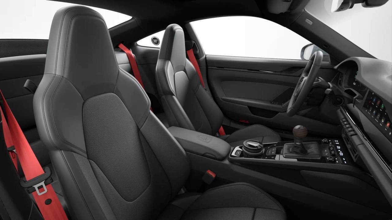 2025 Porsche 911 Bakersfield CA