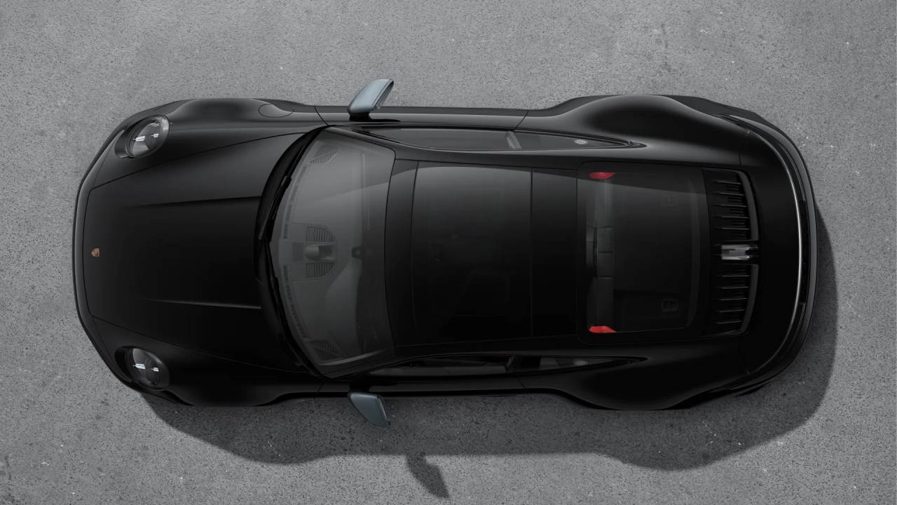 2025 Porsche 911 Bakersfield CA