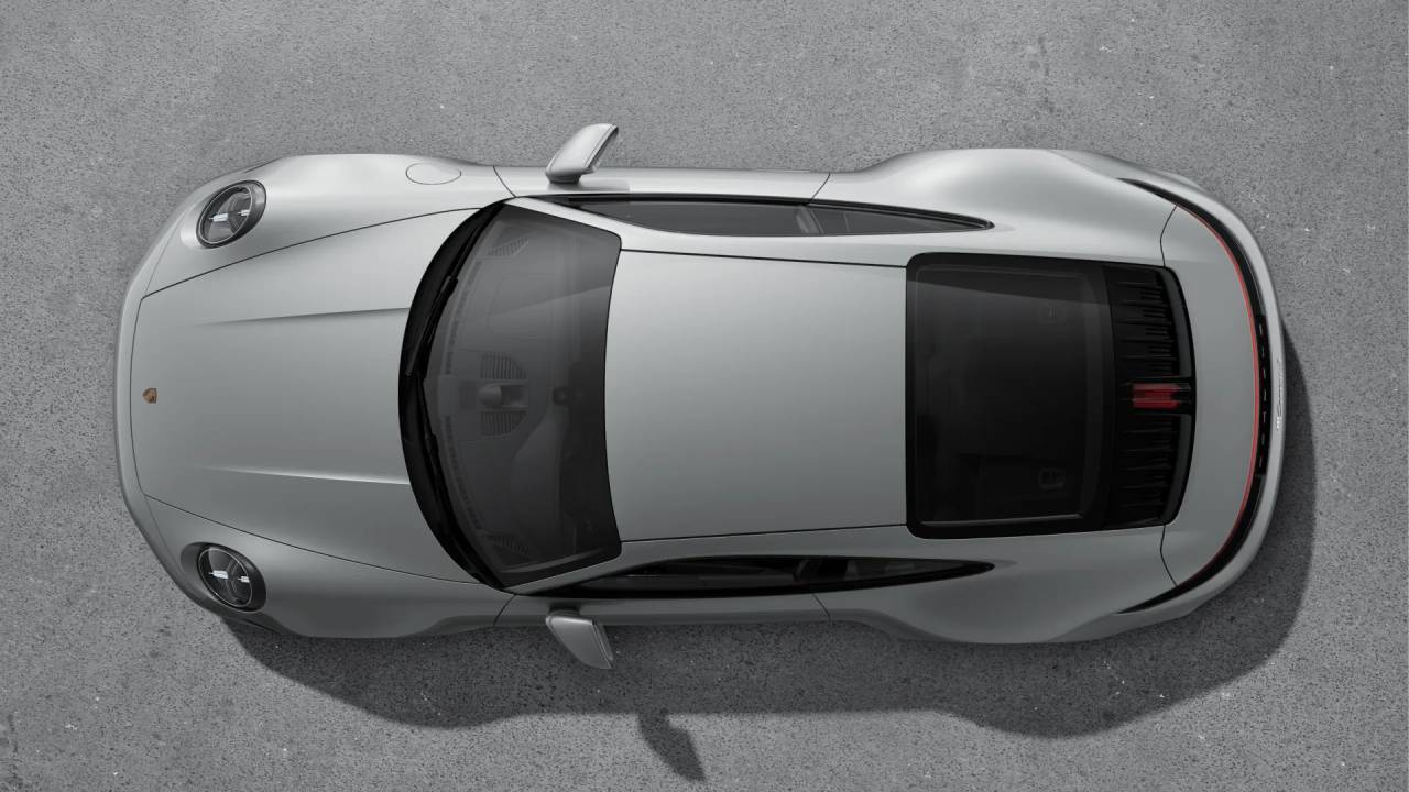 2025 Porsche 911 Bakersfield CA