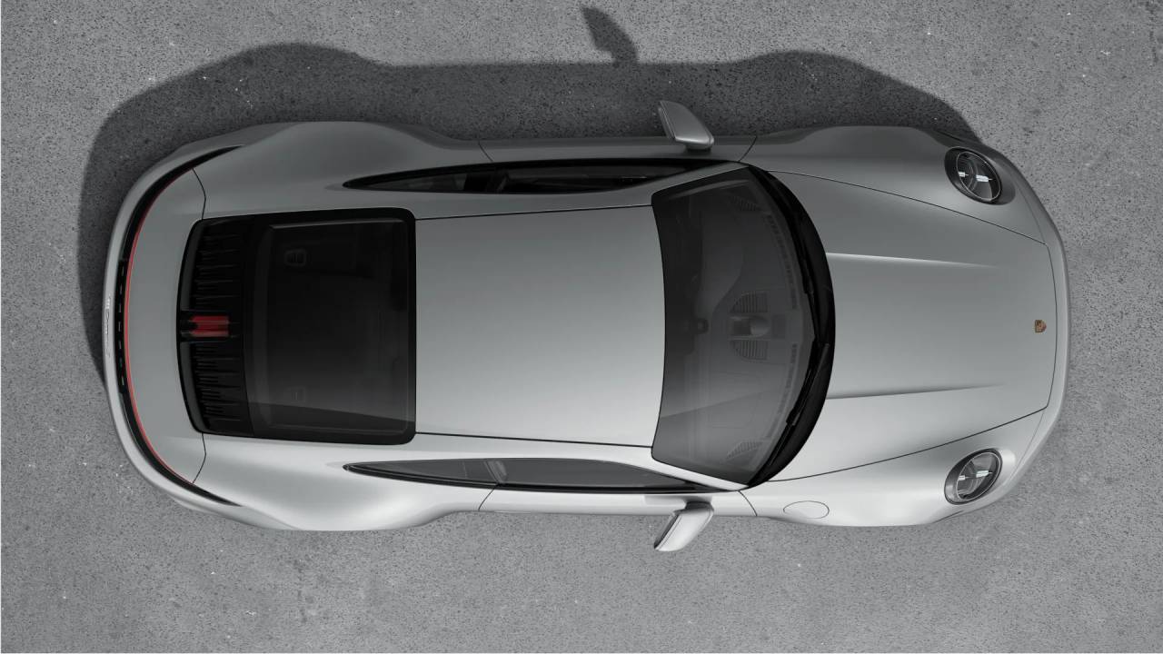 2025 Porsche 911 Bakersfield CA