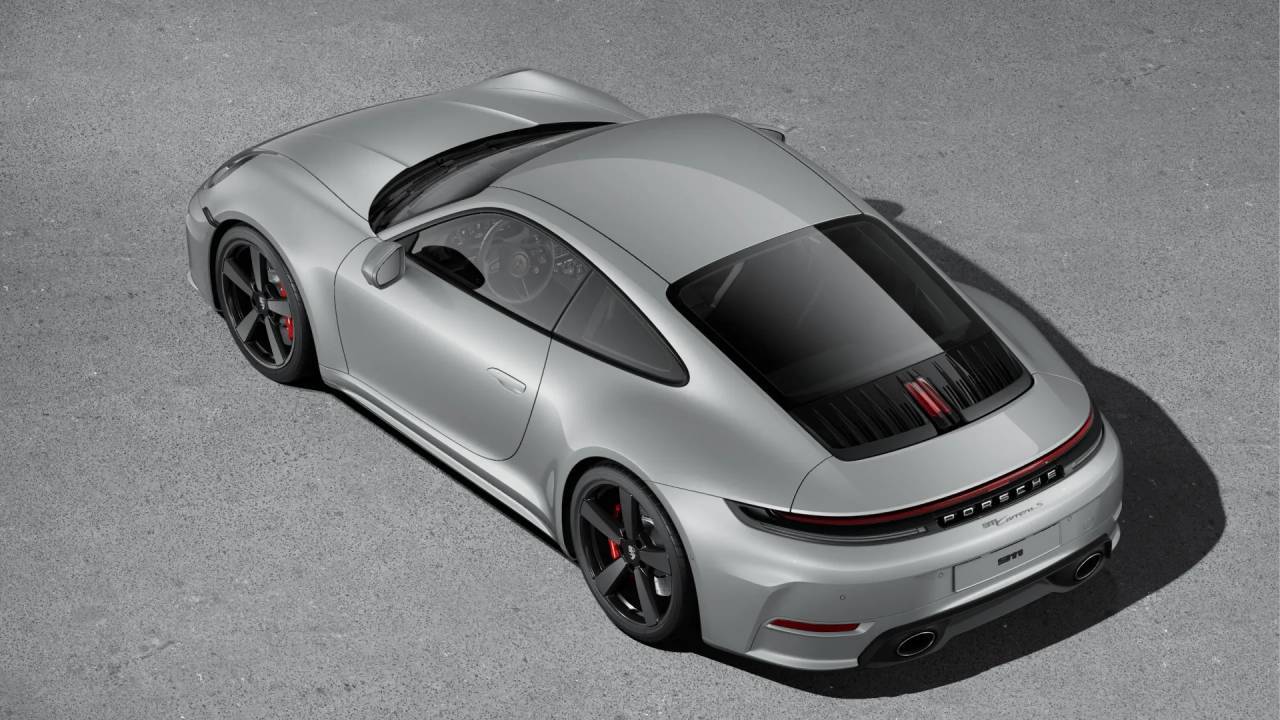 2025 Porsche 911 Bakersfield CA