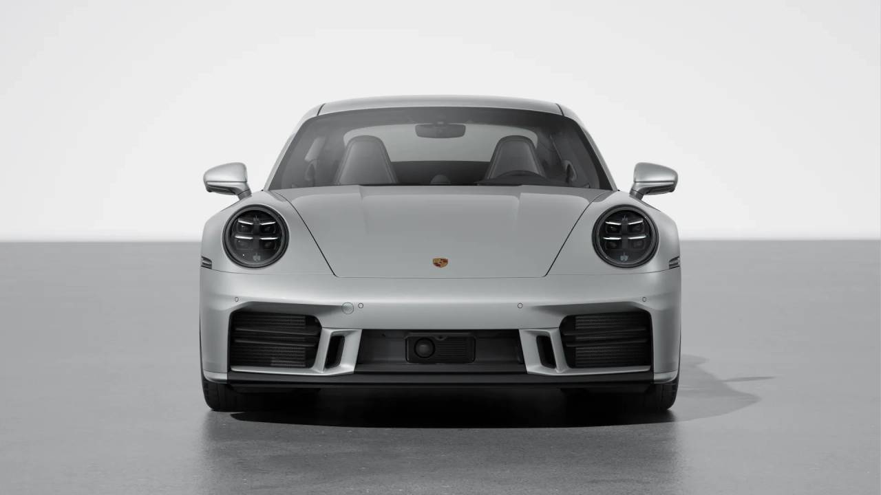 2025 Porsche 911 Bakersfield CA