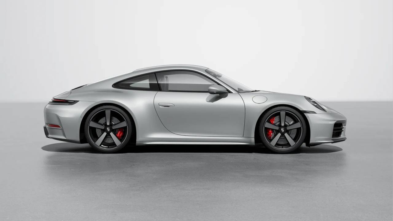 2025 Porsche 911 Bakersfield CA