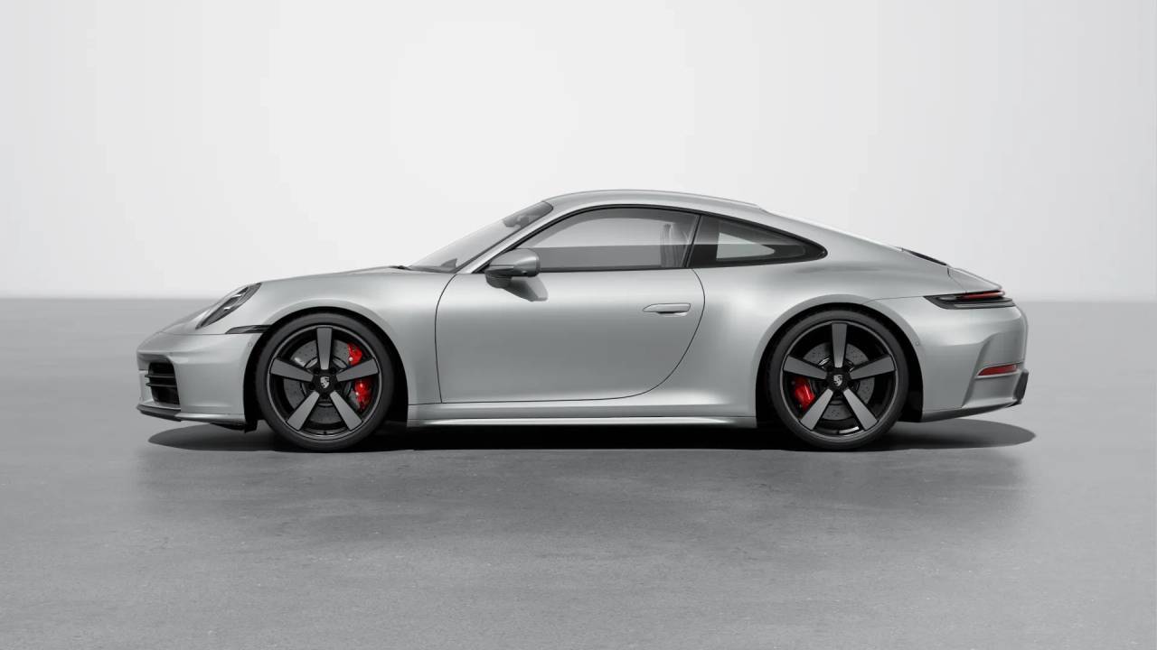 2025 Porsche 911 Bakersfield CA