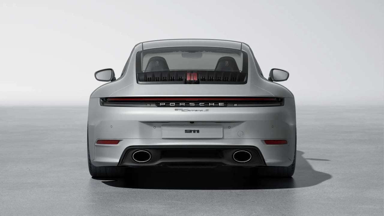 2025 Porsche 911 Bakersfield CA
