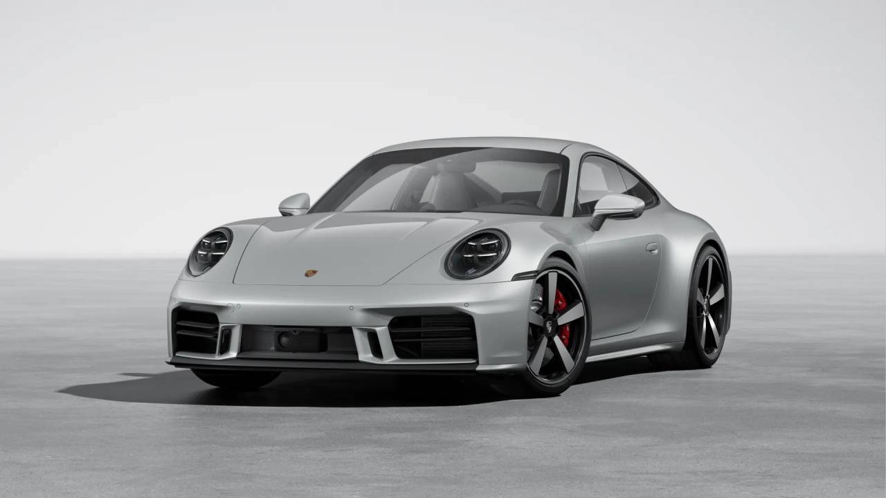 2025 Porsche 911 Bakersfield CA