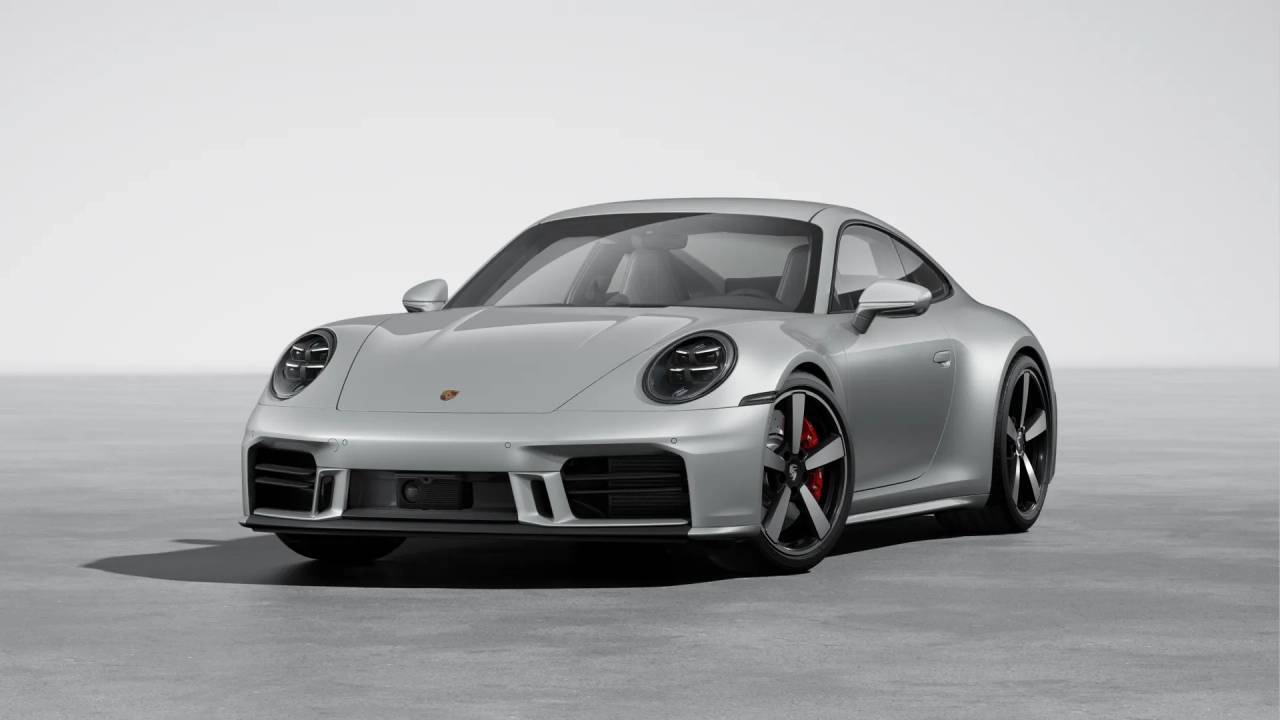 2025 Porsche 911 Bakersfield CA
